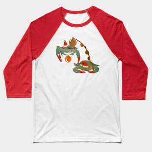 christmas crabs Baseball T-Shirt